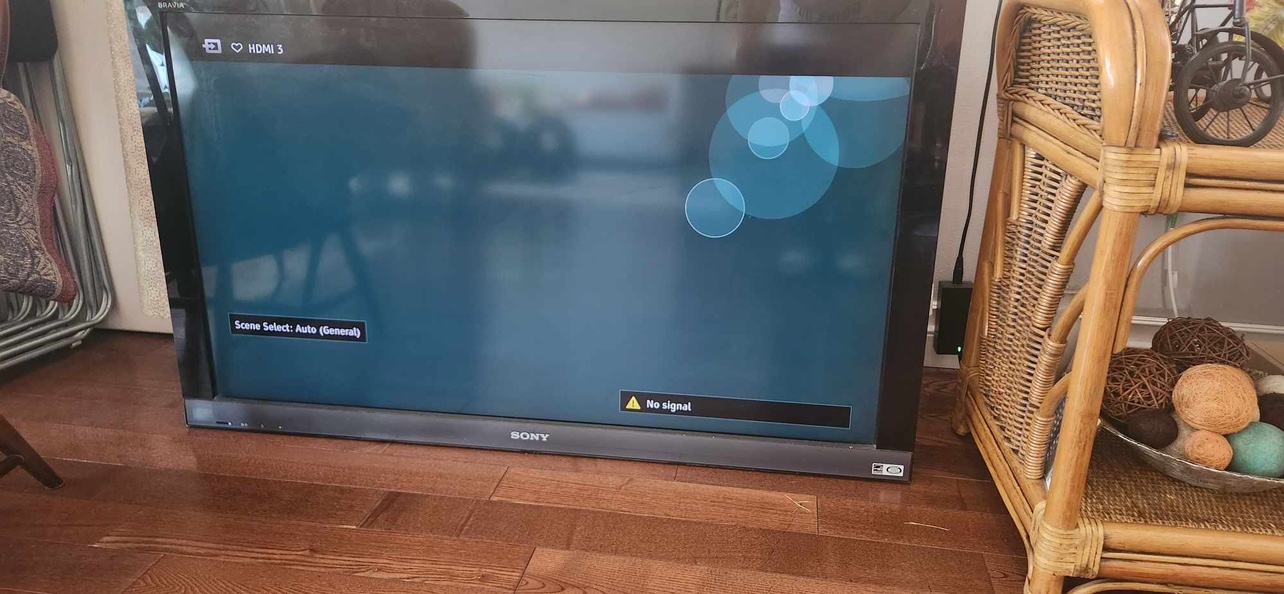 Sony HD TV - photo 2