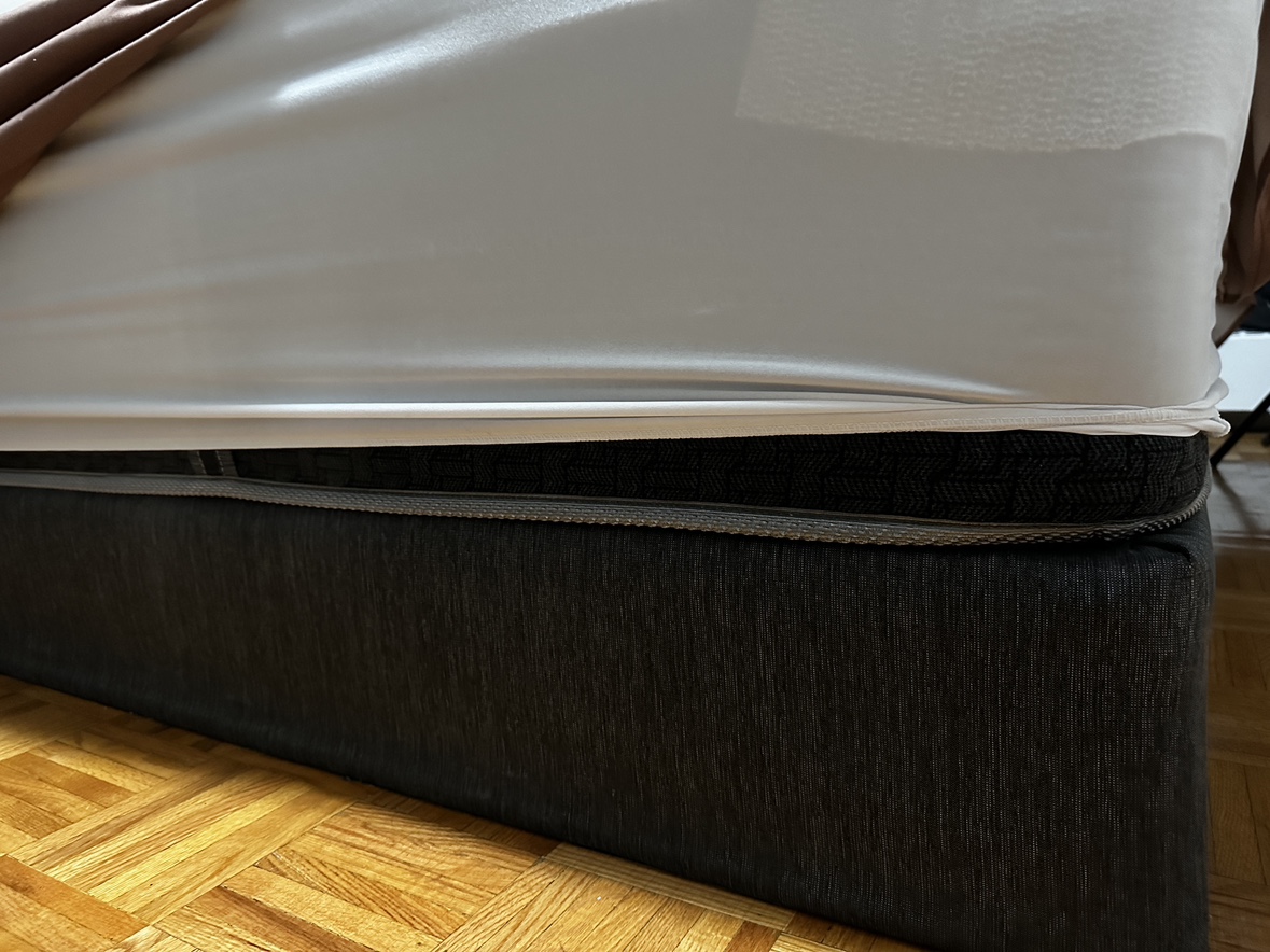 Urgent Move out sale- Queen Bed frame box - photo 3