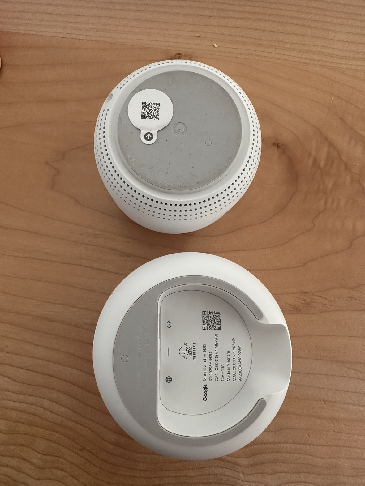 Google nest WiFi router image indicator(2)