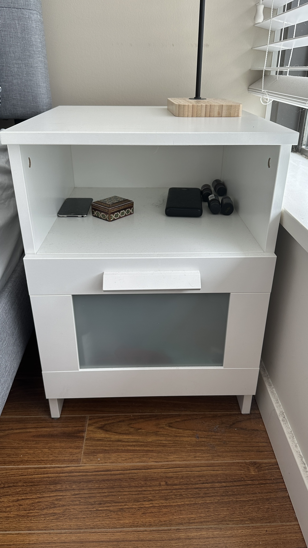 Two Ikea Nightstands thumbnail