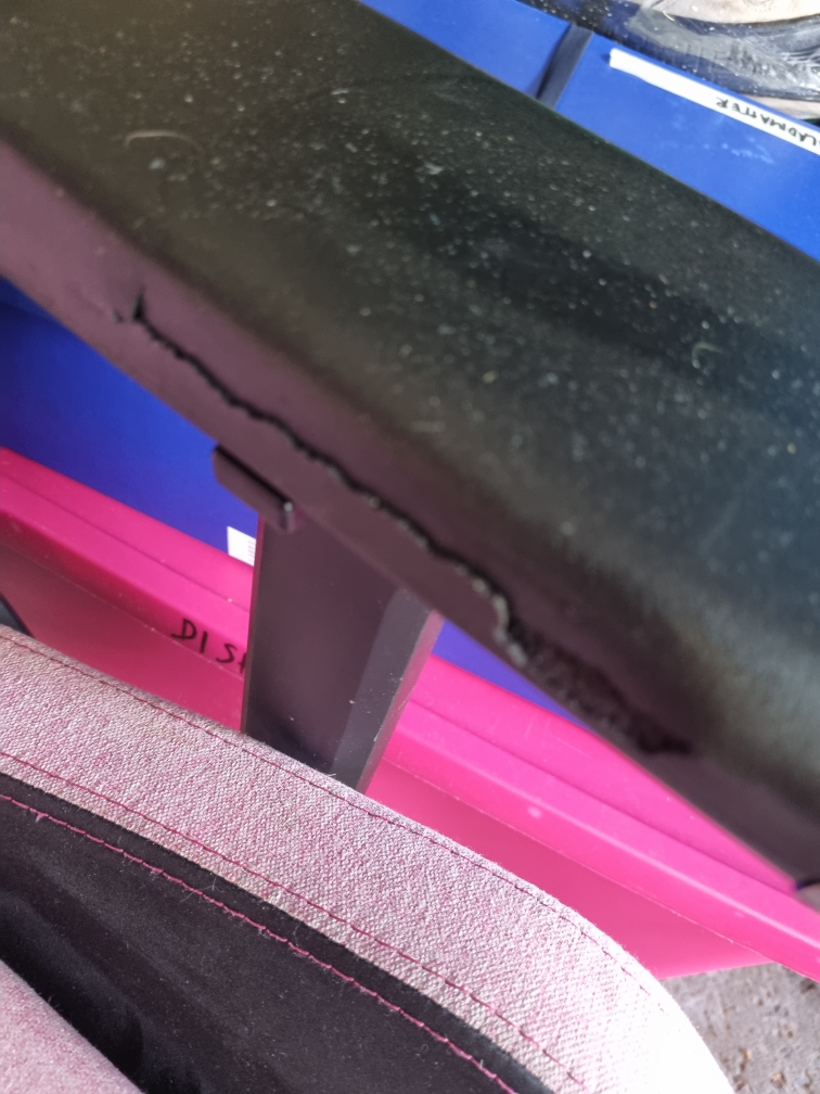 Gaming Chair (secretlab) image indicator(7)