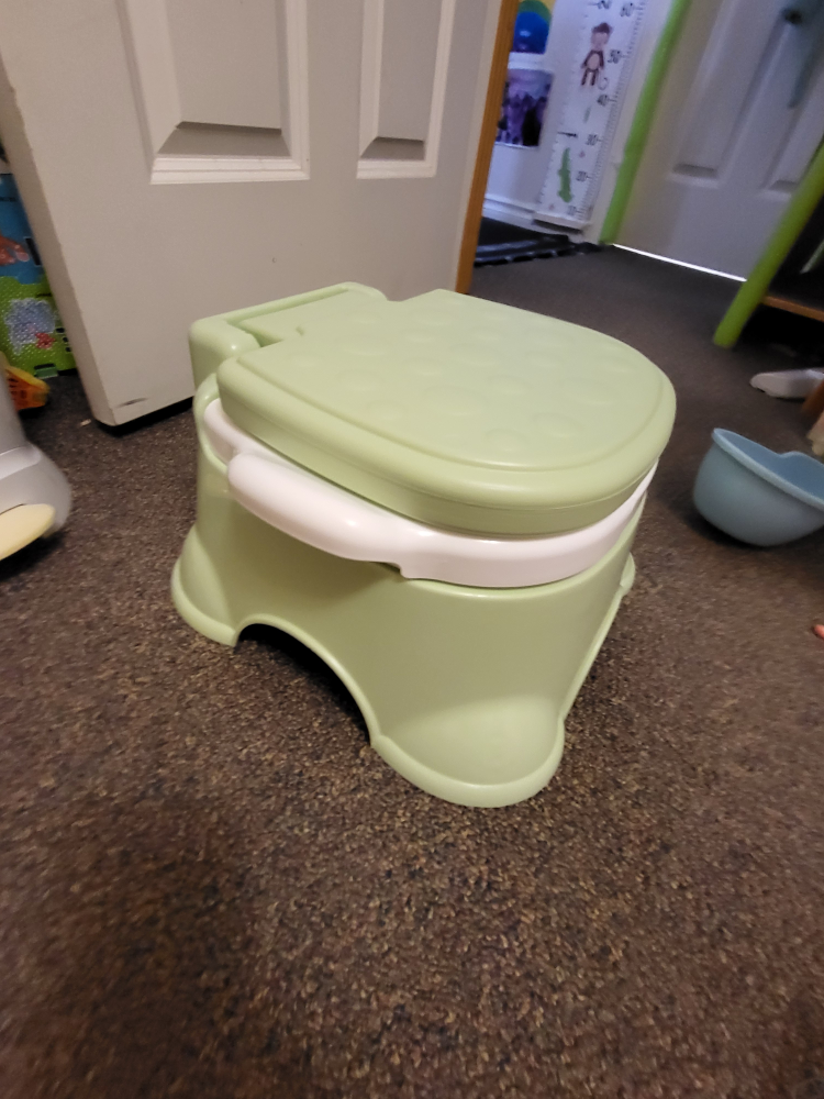 Fisher Price Potty, NEVER USED - photo 3