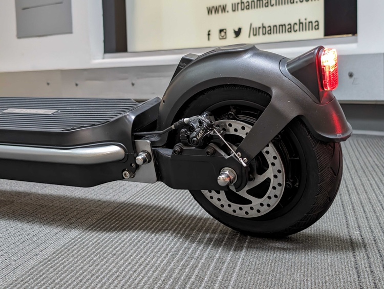 Electric scooter - EVOLV Stride - photo 2