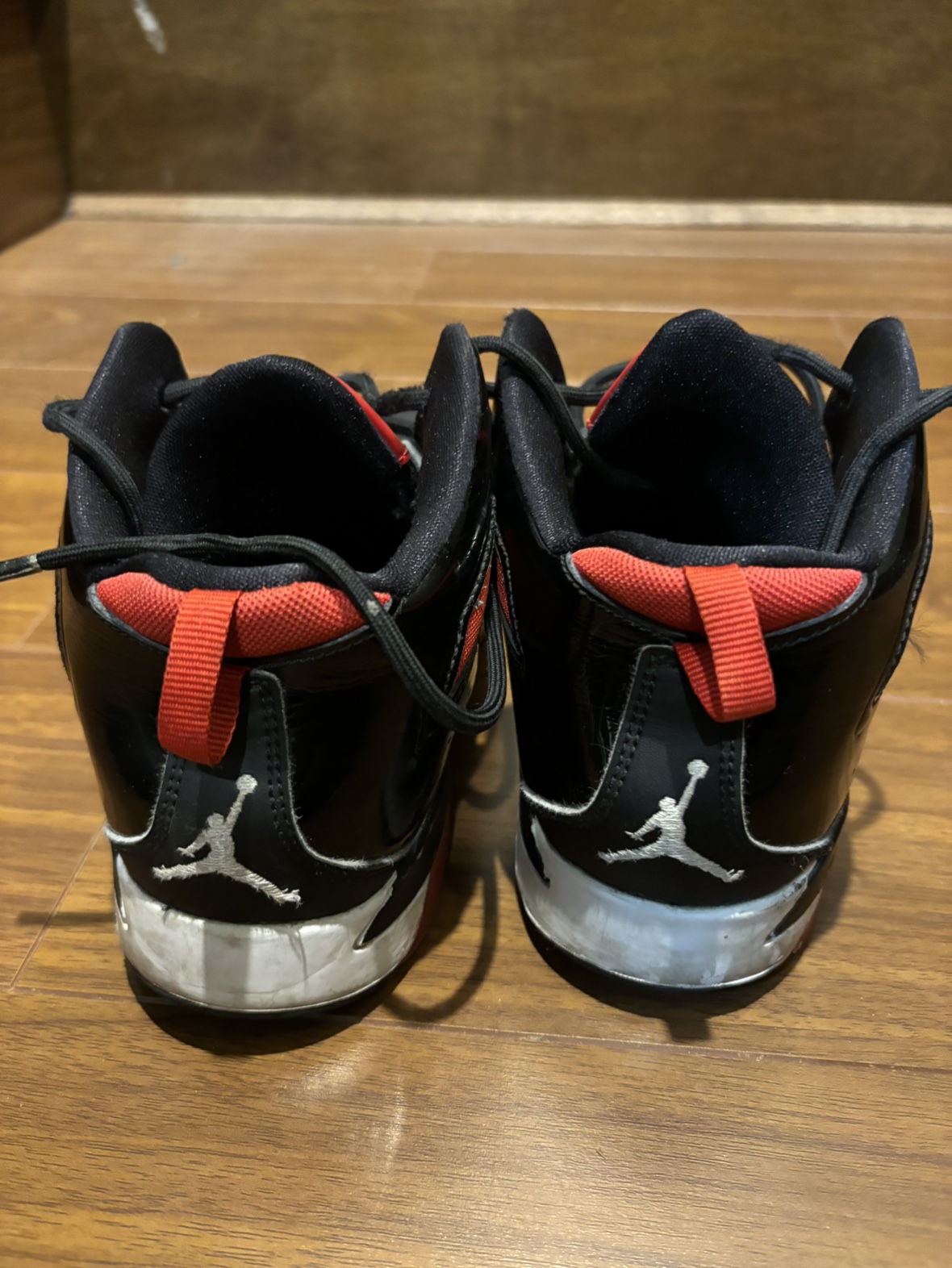 Jordan Flight Club '91 - Size 3Y Basketball Shoes image indicator(4)
