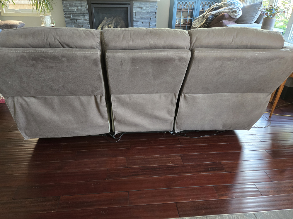 Reclining Sofa and Love Seat - photo 4