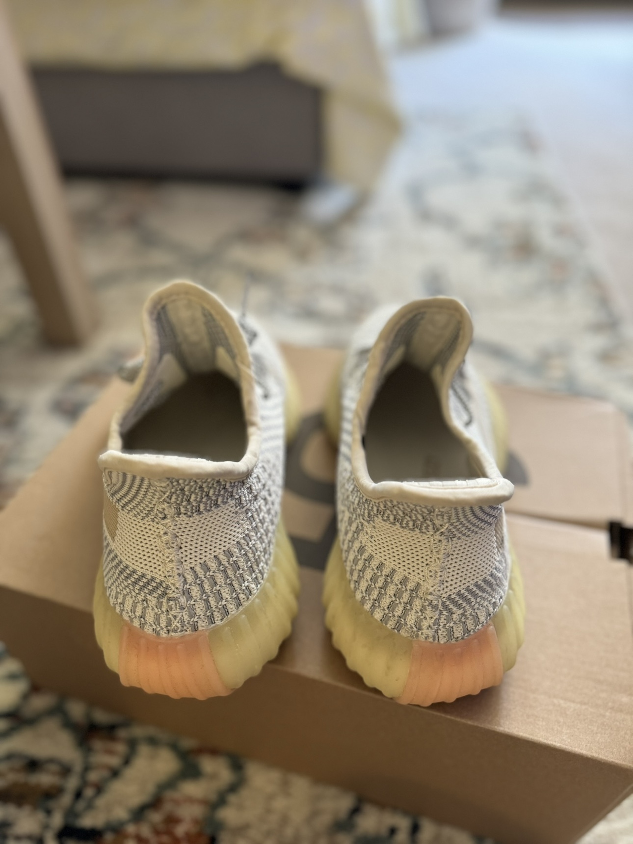 Yeezy Boost 350 for women - photo 4