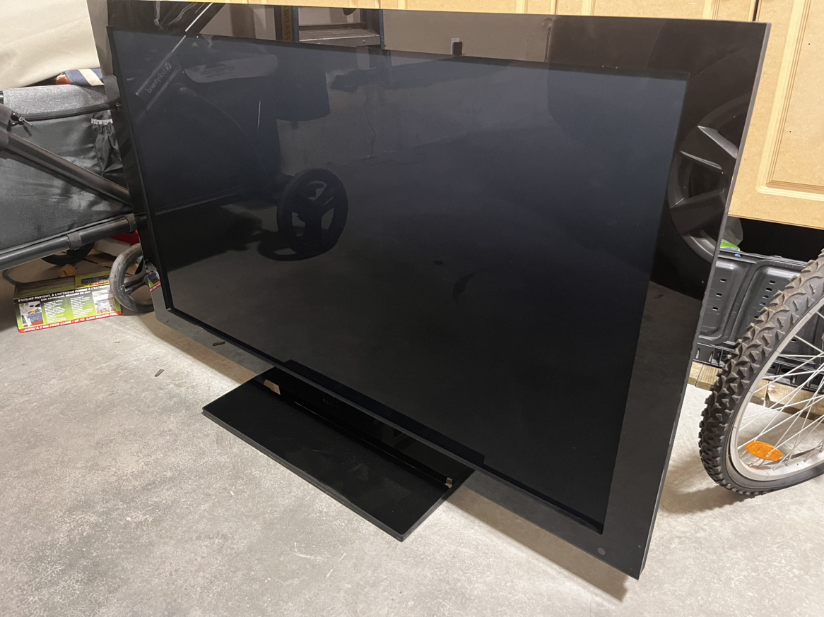 Pioneer Elite tv