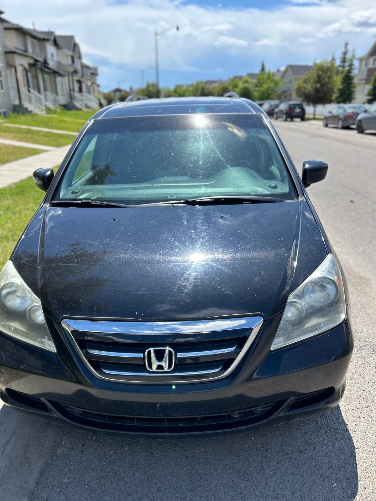 2007 Honda Odyssey