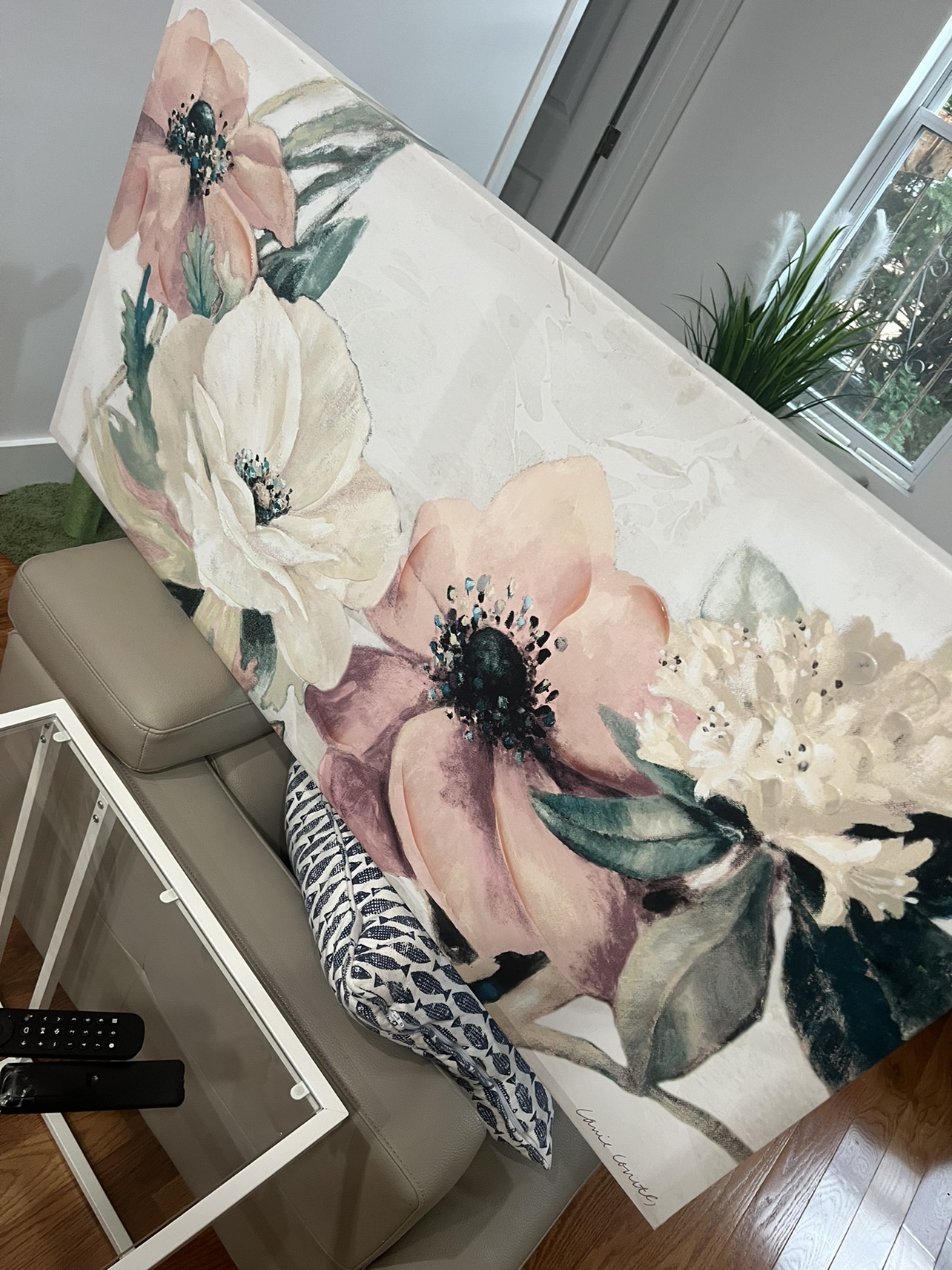 Large Wall Art - Living Room painting