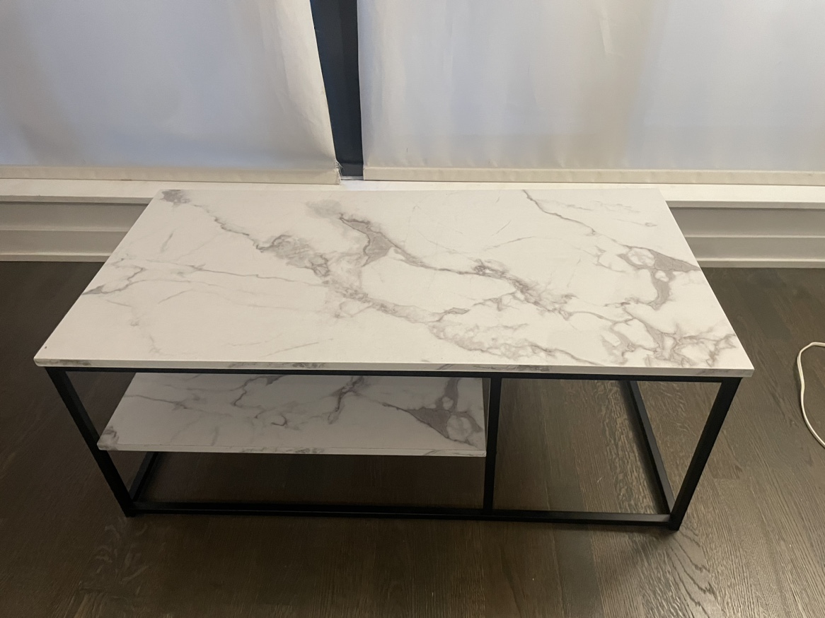 Marble Table