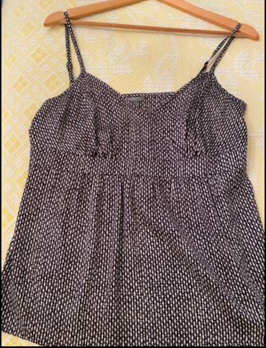 Ann Taylor Satiny Camisole Tank Top - size 8 petite image indicator(2)