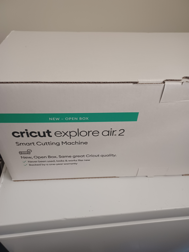 Cricut Explore Air 2 - photo 3