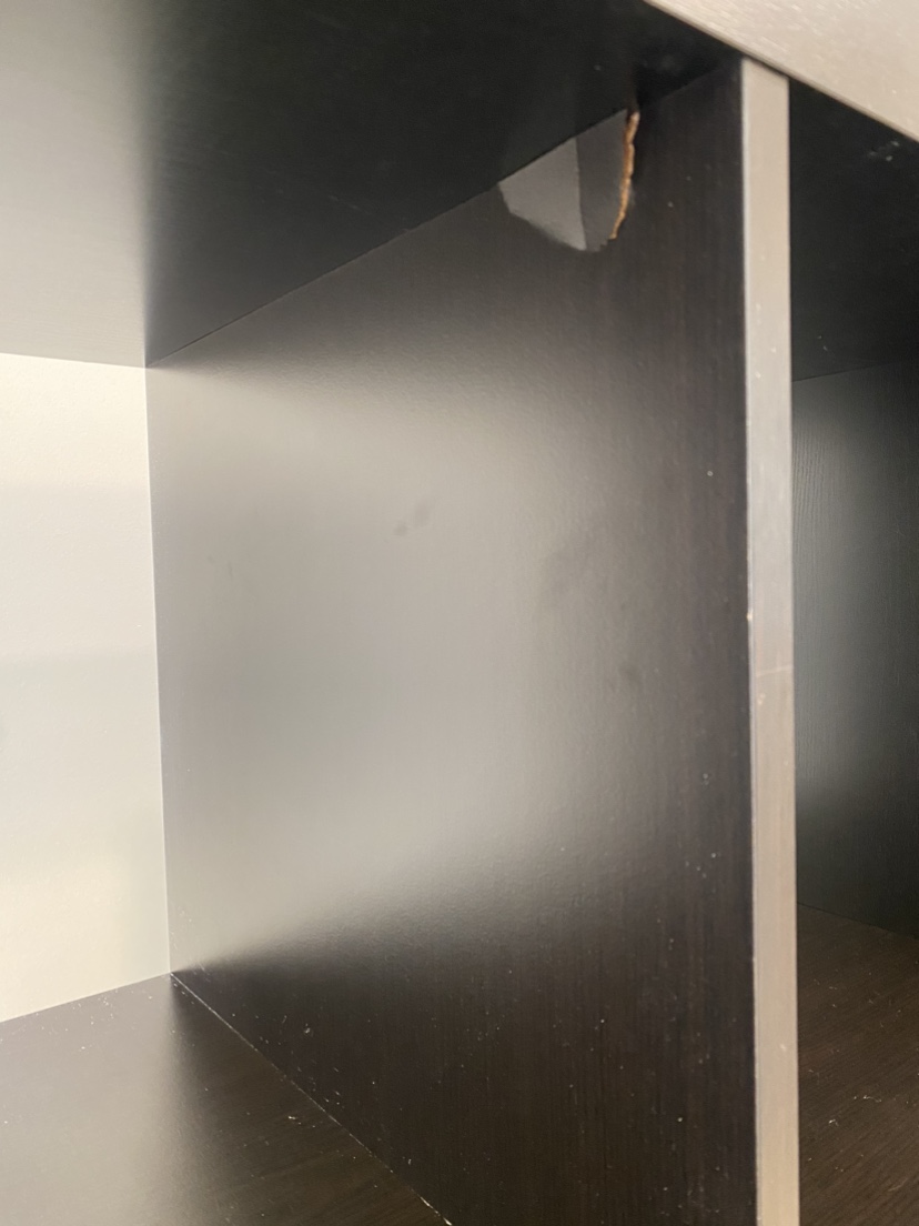IKEA KALLAX 2x2 shelf 🧡 - photo 3