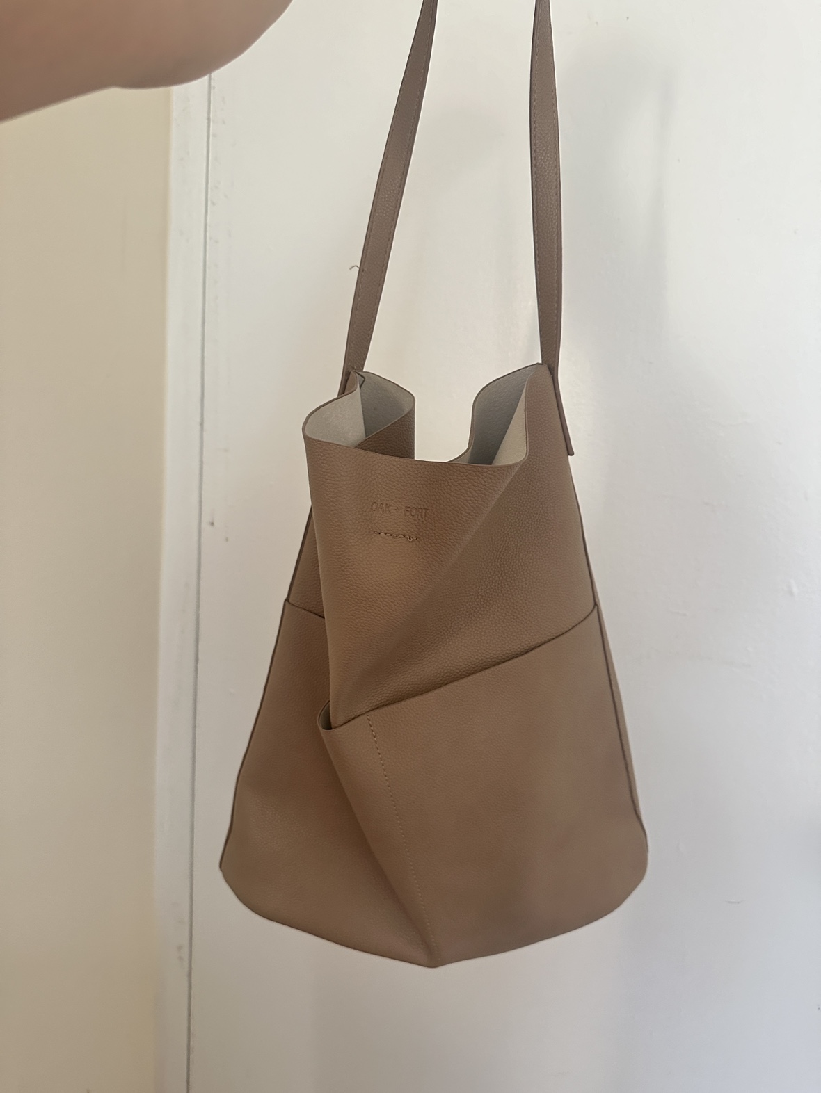 Oak and Fort Tote Bag