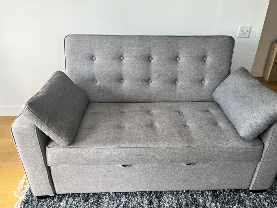 Serta Full Size Sleeper Sofa - photo 2