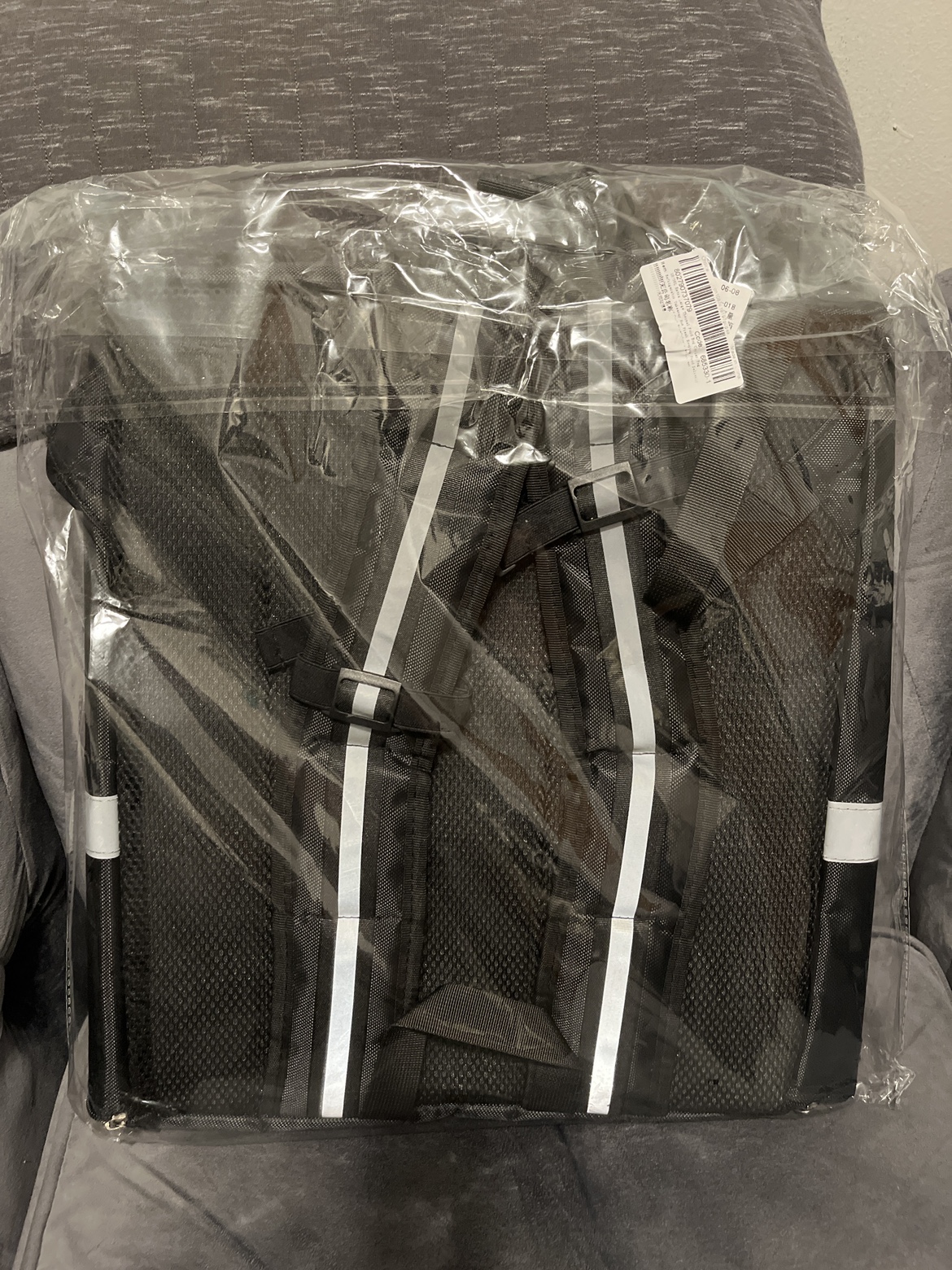Brand new food delivery backpack - photo 4