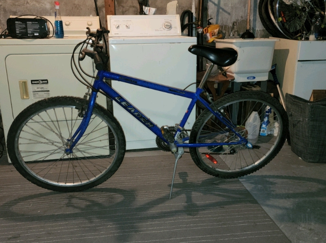 Columbium bike - photo 5