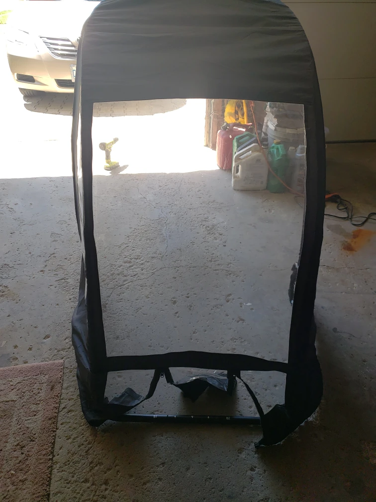 cover for snow blower. image indicator(3)