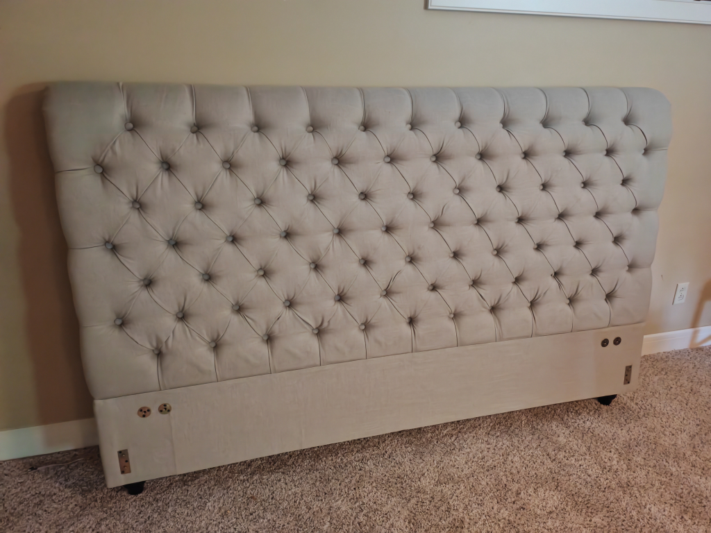 King bed set