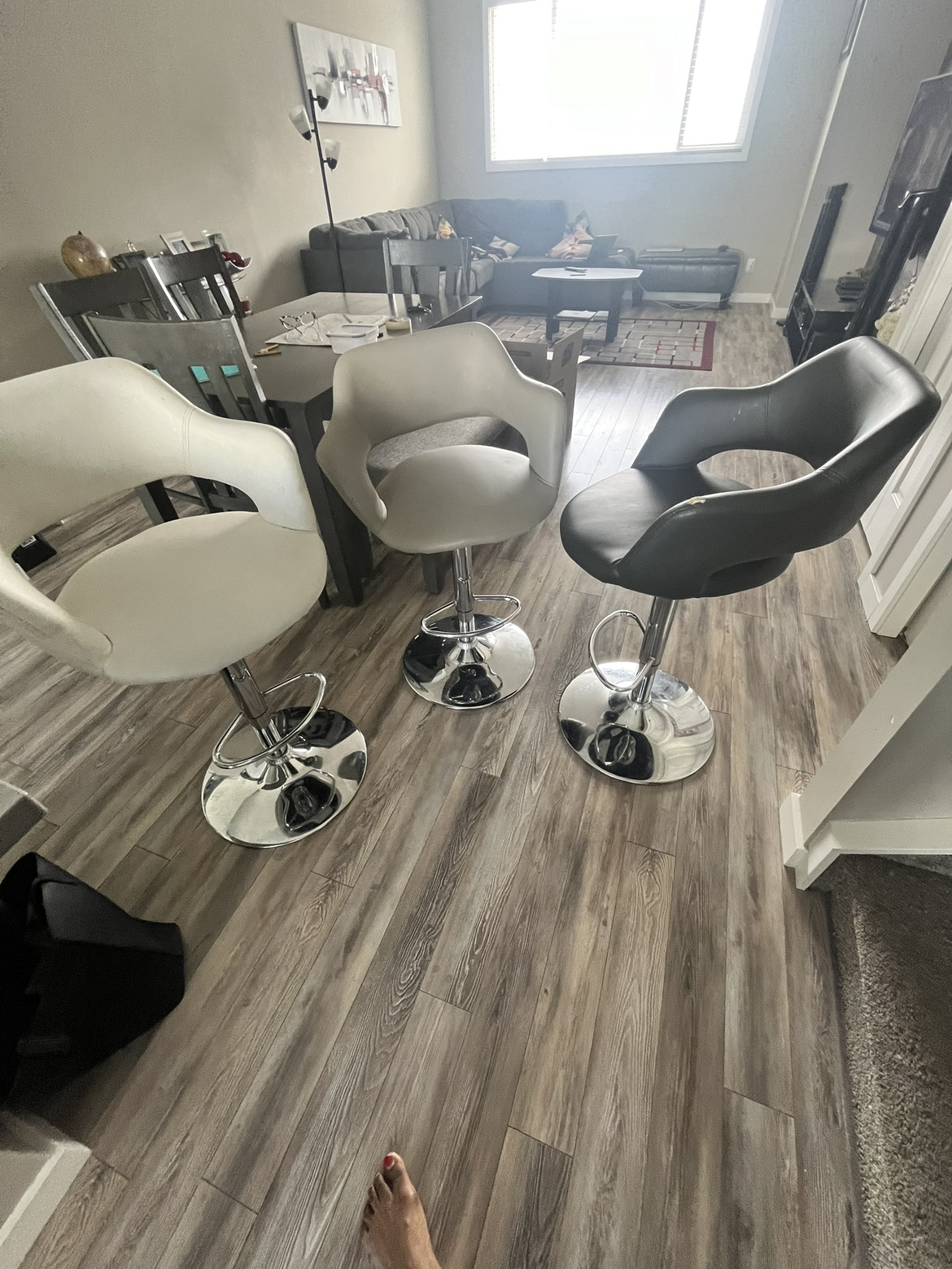 Bar stools