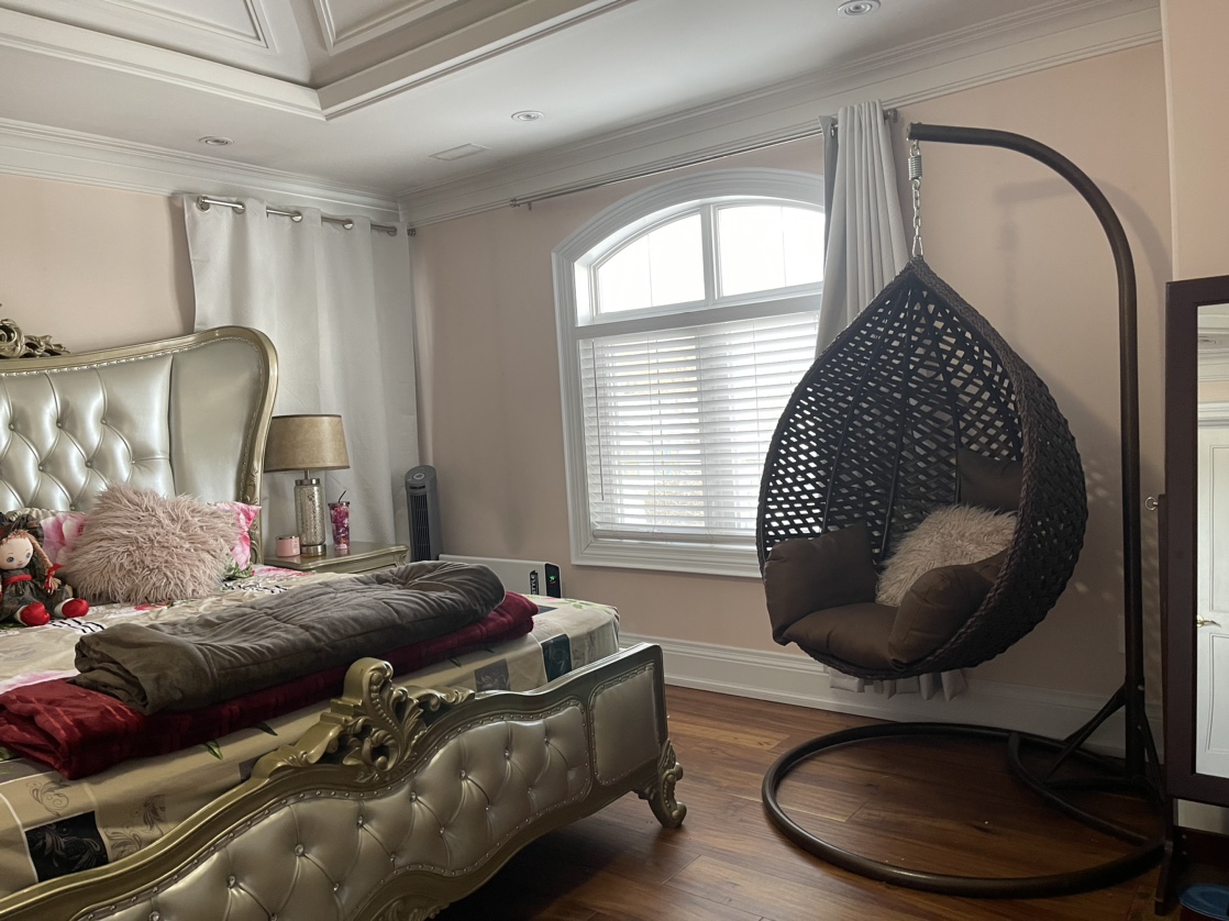 King size bed set - photo 4