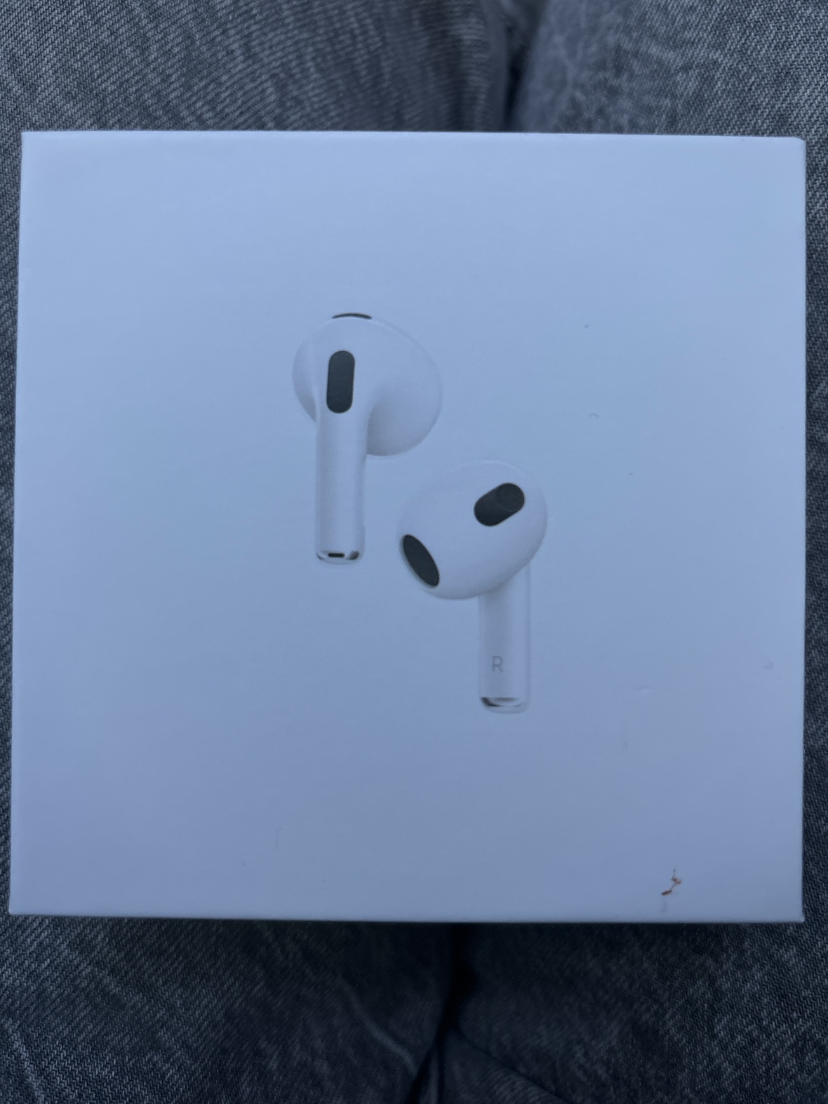 AirPods 3rd gen