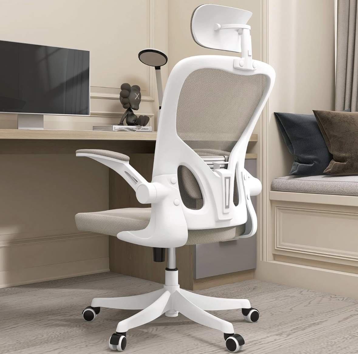 Ergonomic chair