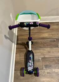 Toy Story scooter for kids mint condition - photo 2