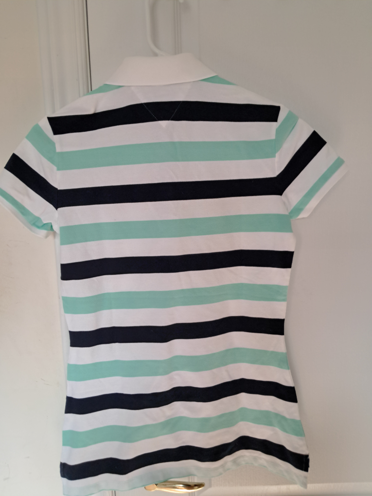 Tommy Hilfiger Women's Golf shirt image indicator(2)