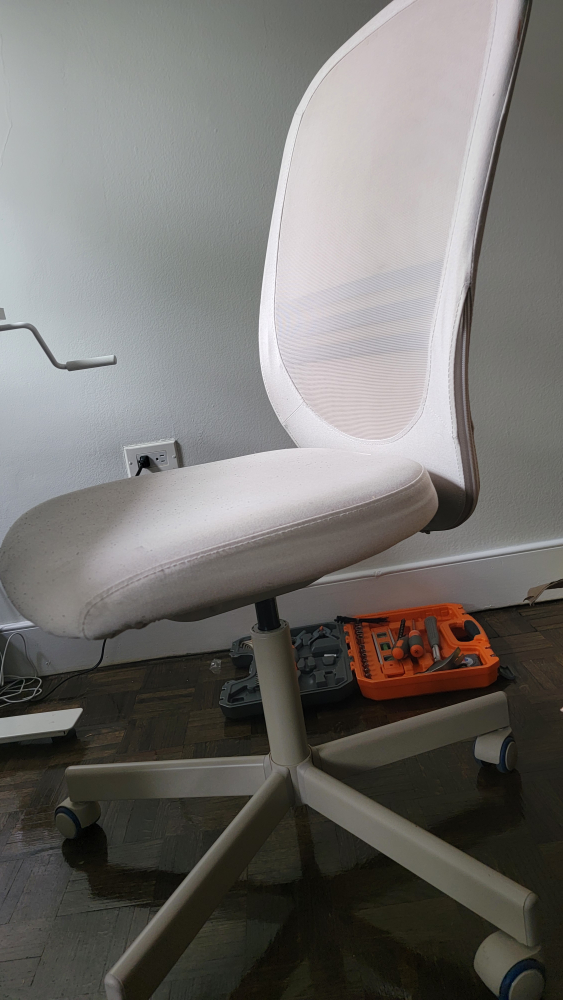 🌟Moving Sale - IKEA Flintan Chair🌟 - photo 2