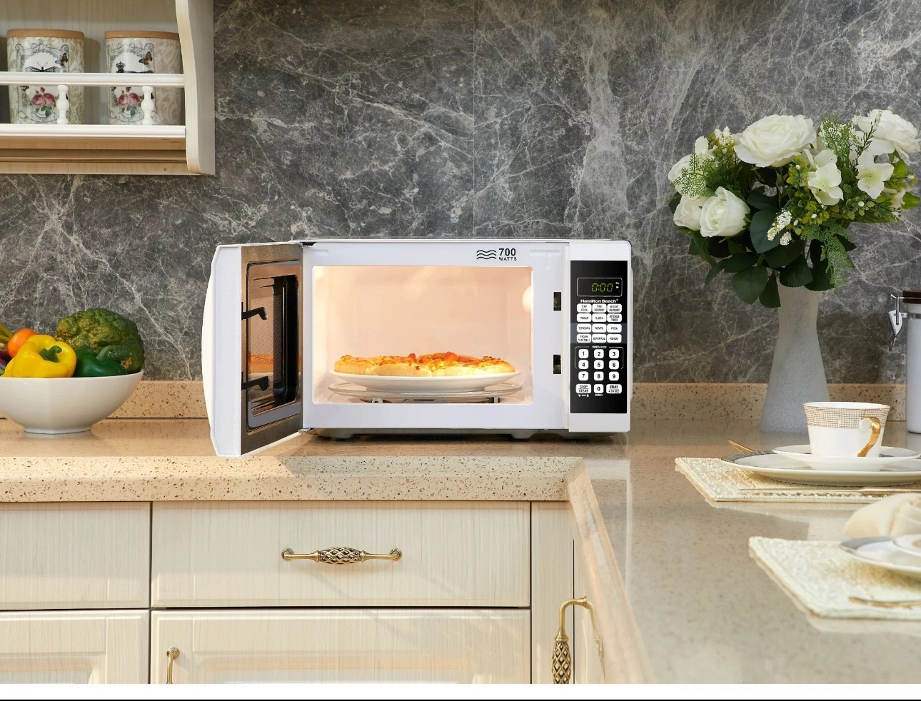 Microwave - photo 2