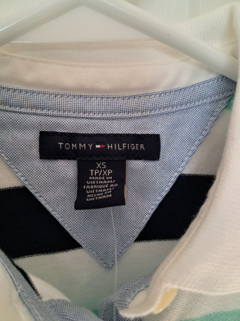 Tommy Hilfiger Women's Golf shirt image indicator(3)
