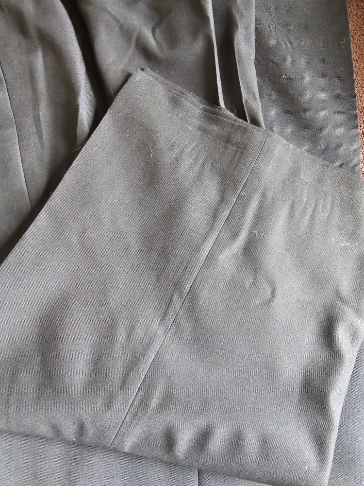 2 Pairs Black Dress Pants 40" image indicator(2)