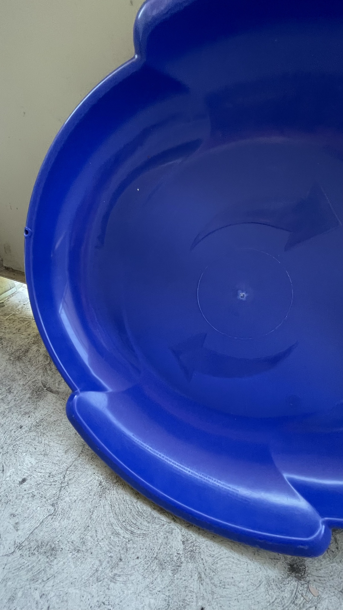 Snow twist toboggan #freecycle - photo 2