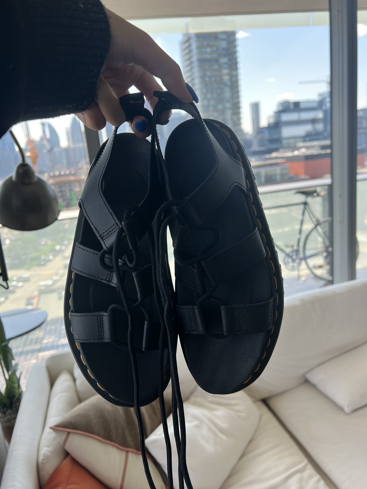 Dr. Martens Nartilla Sandals BRAND NEW image indicator(2)