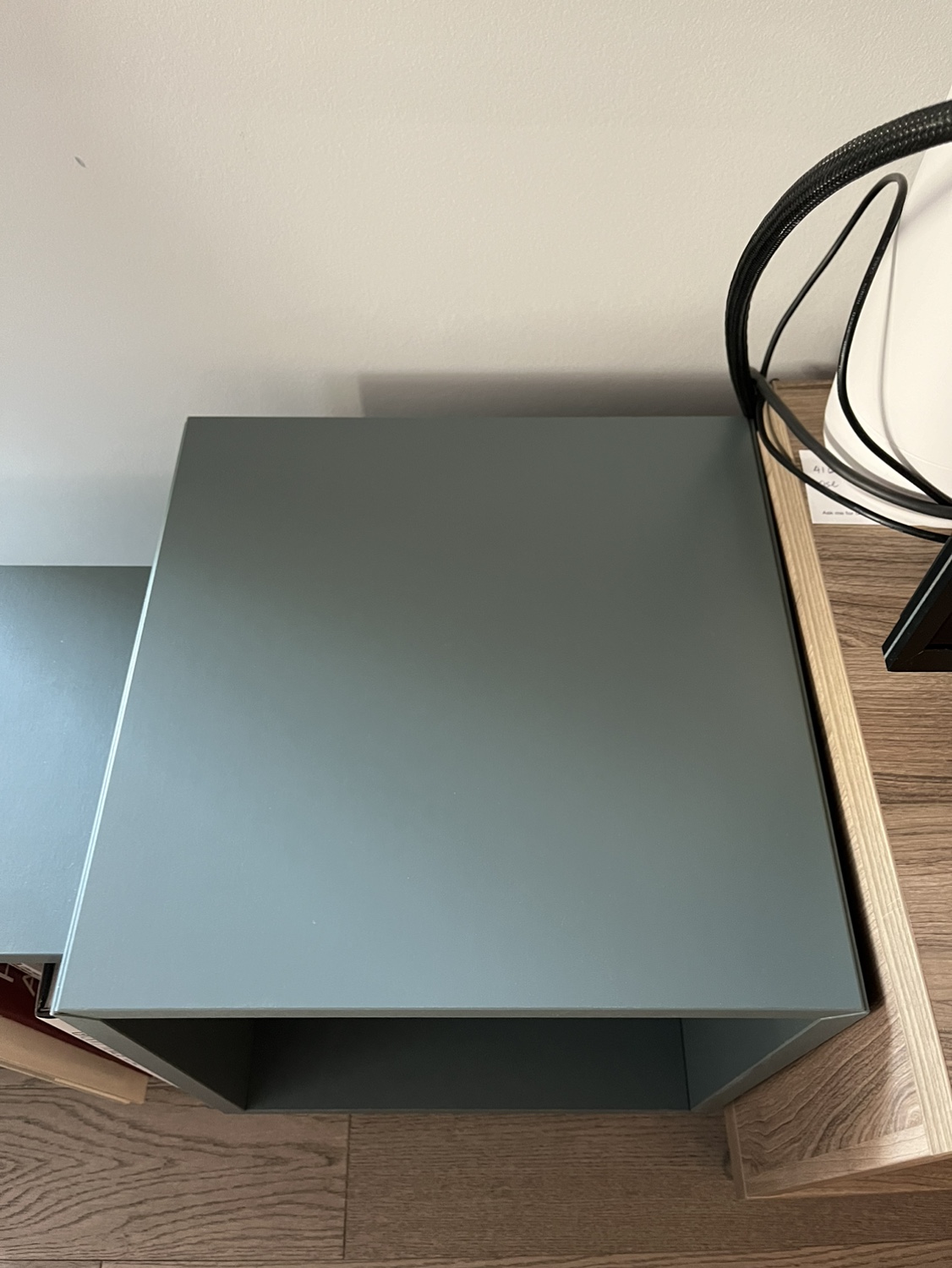 IKEA - EKET Square Storage; Nightstand image indicator(2)