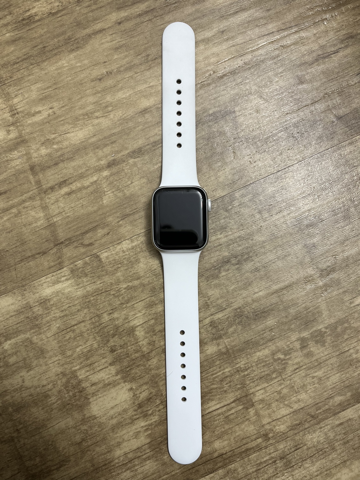 Apple Watch Series 6 40mm Silver