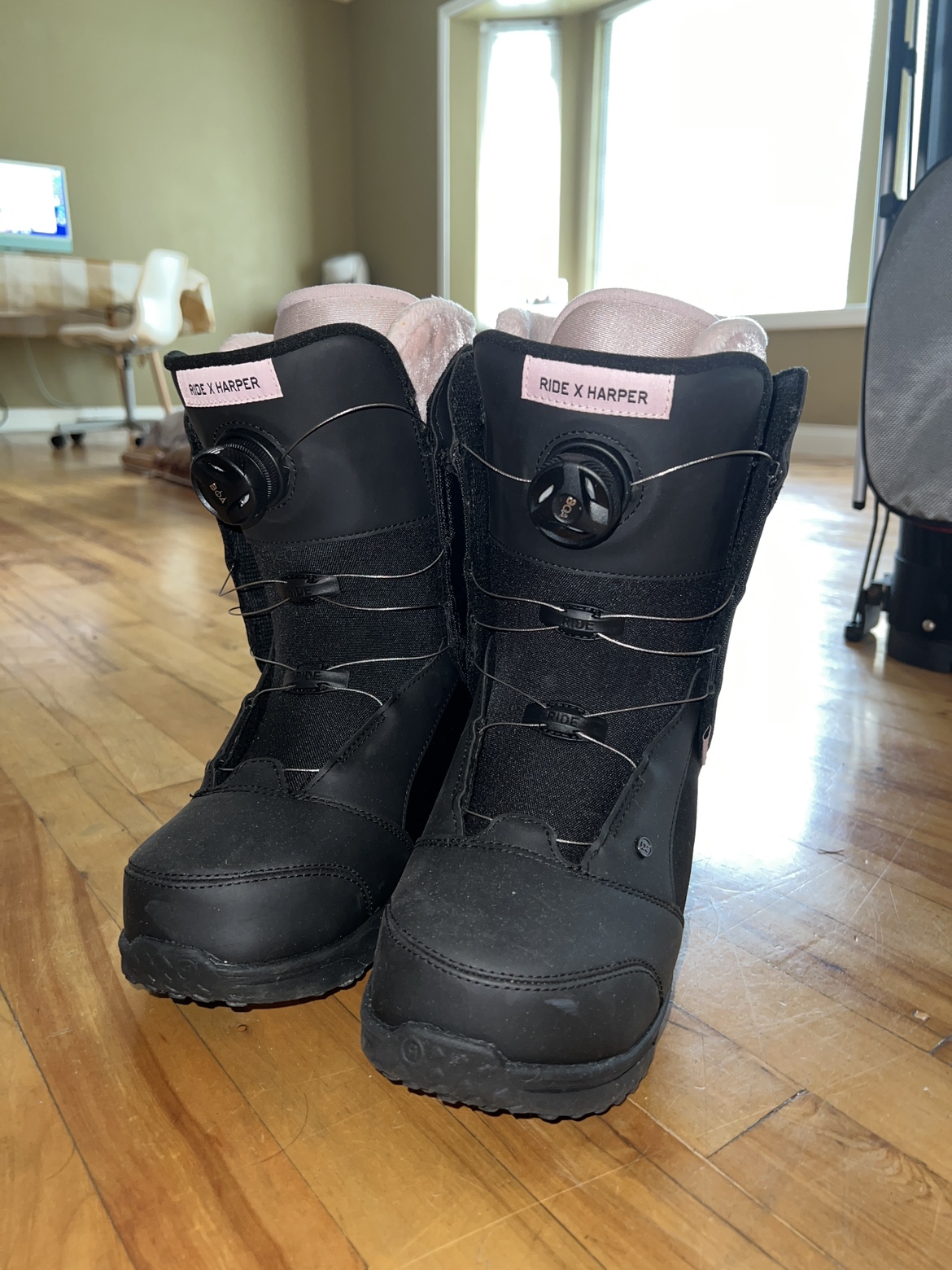 Snowboard boots - photo 2