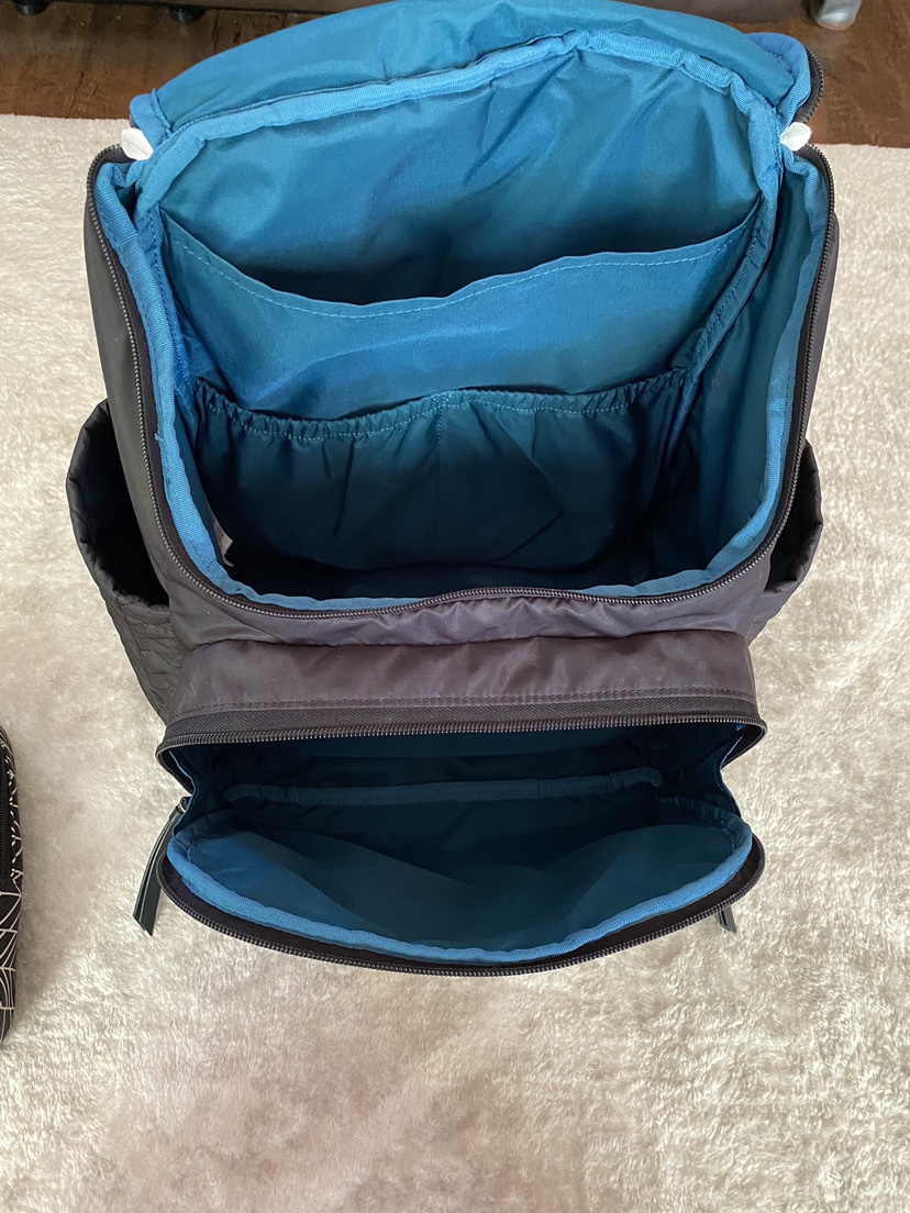 Skip Hop Diaper Backpack with Accessories - photo 3