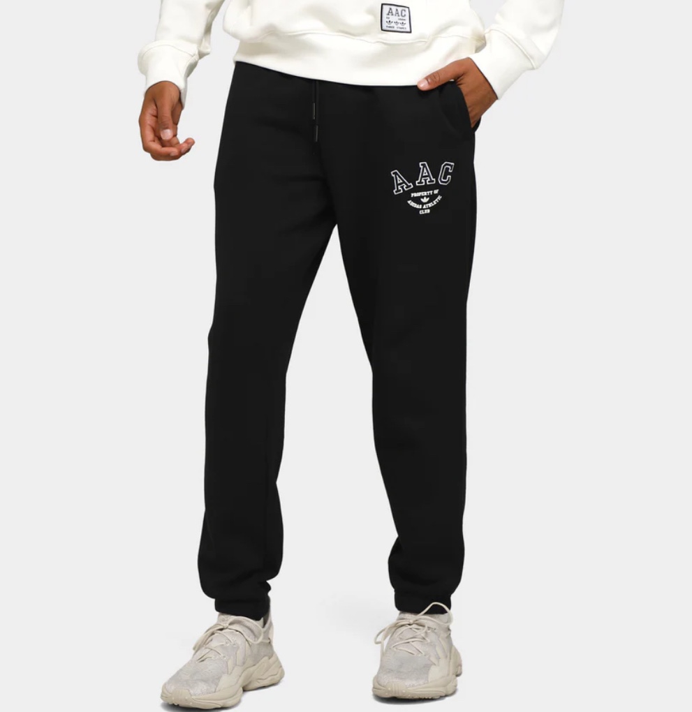 ADIDAS PANTS BLACK - photo 4