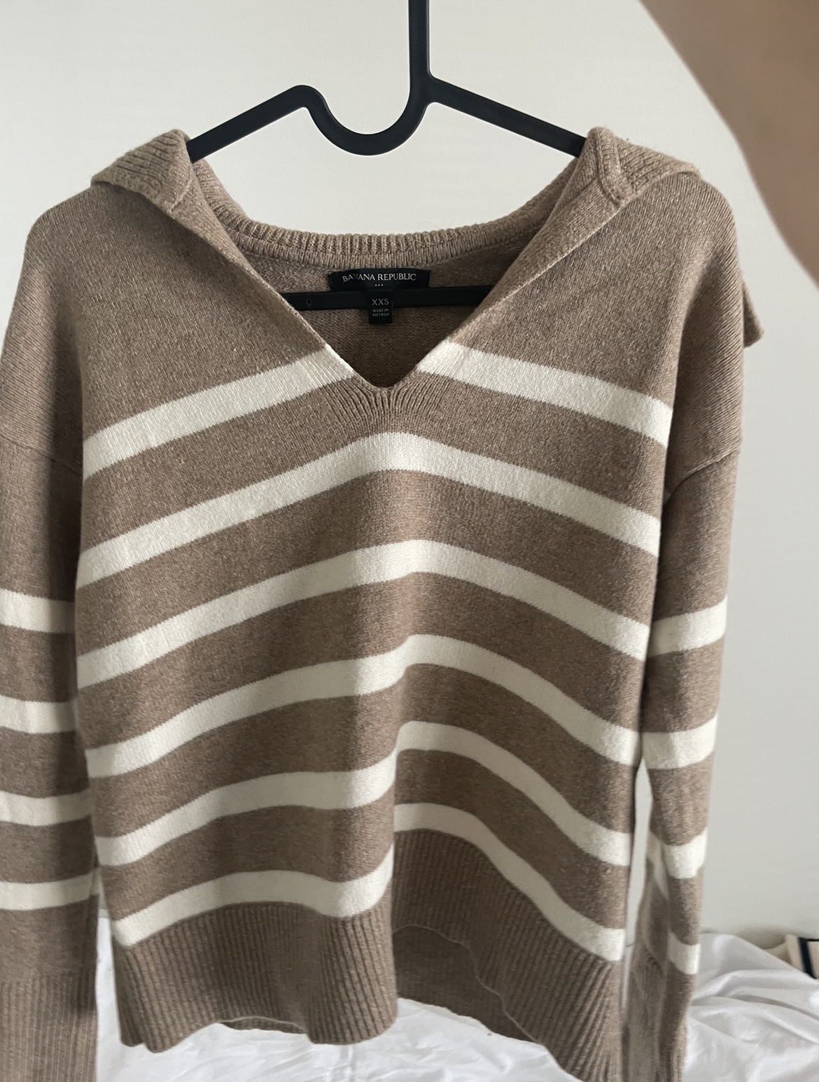 Banana Republic Johnny Collar Sweater - photo 2