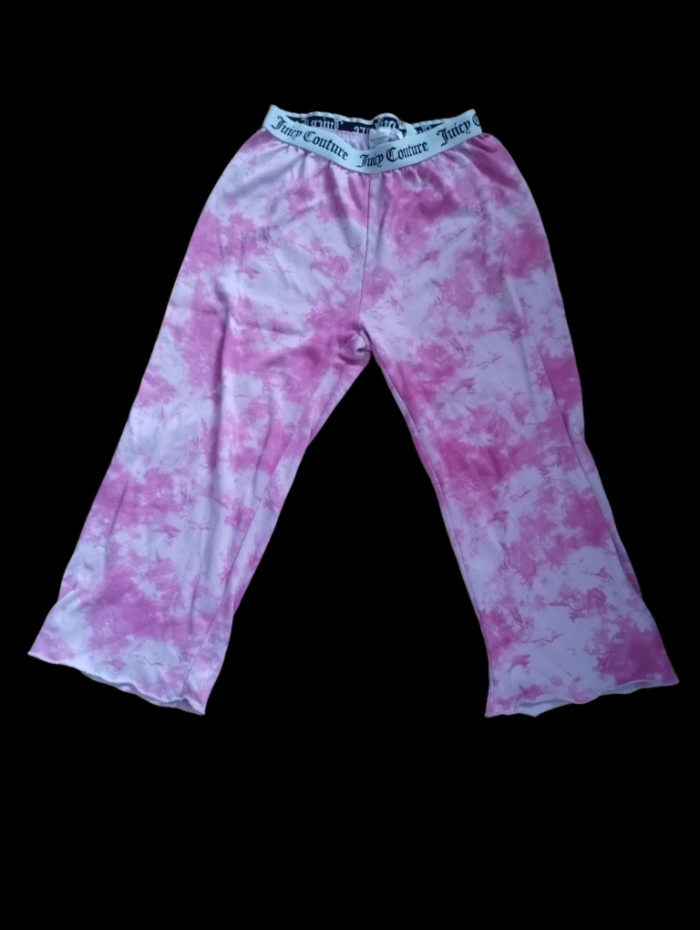 Female kids colored pants