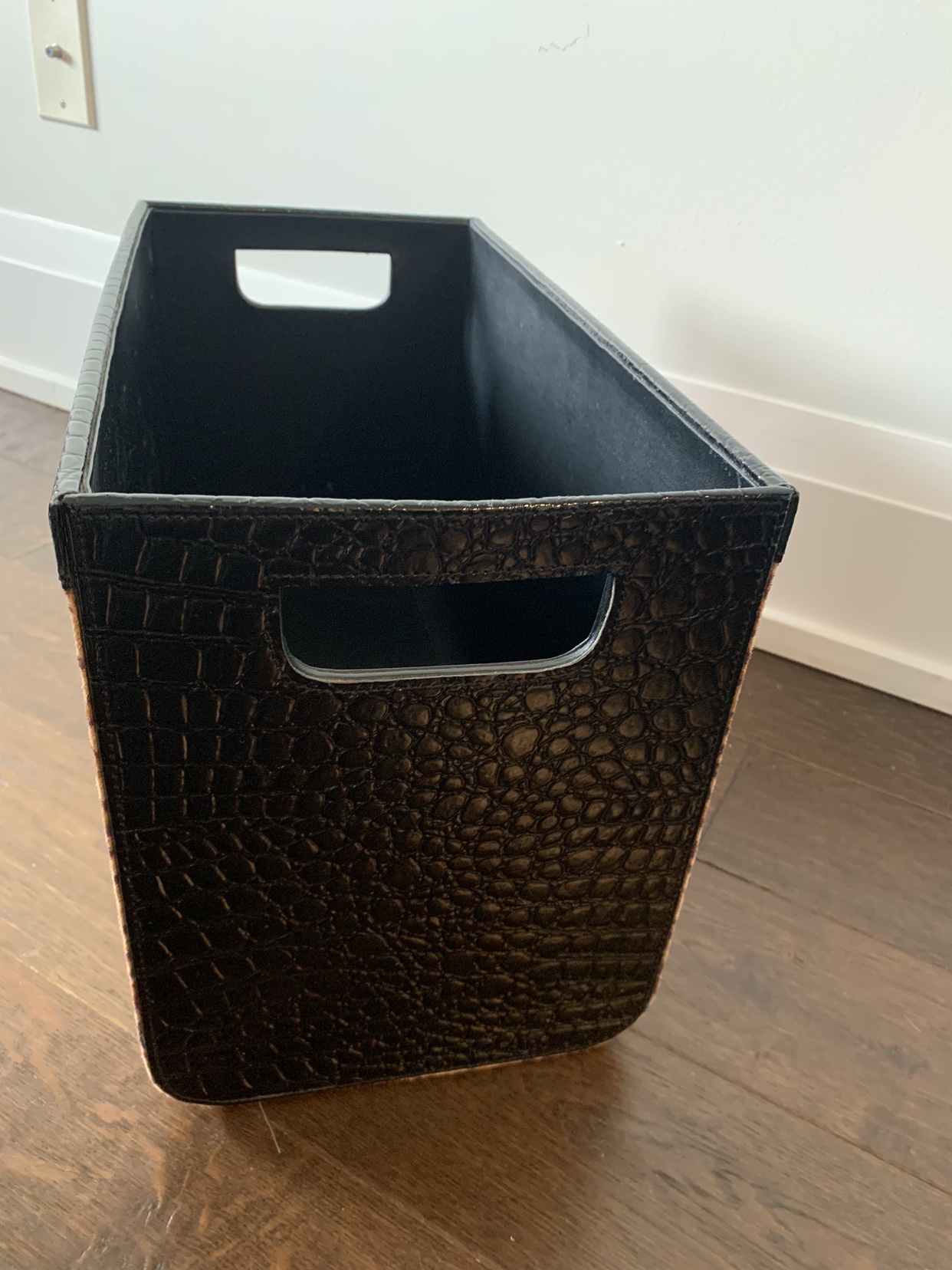 Organizerc storage. Leopard box - photo 2