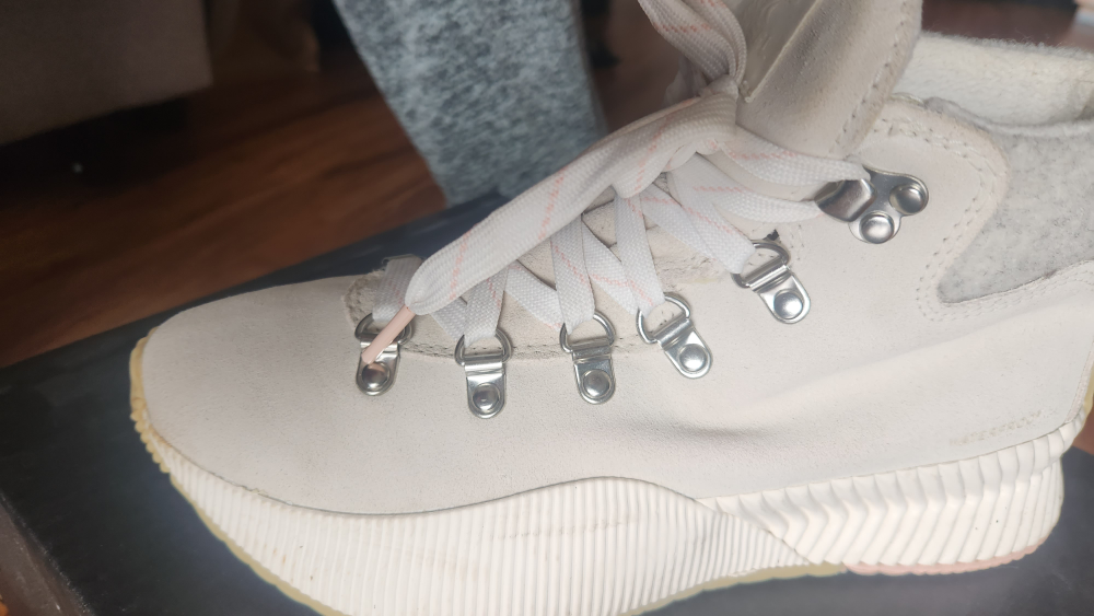 Sorel shoes women's size 8 - photo 3