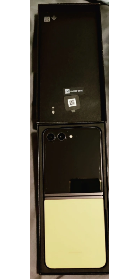 Samsung Galaxy Z Flip 5