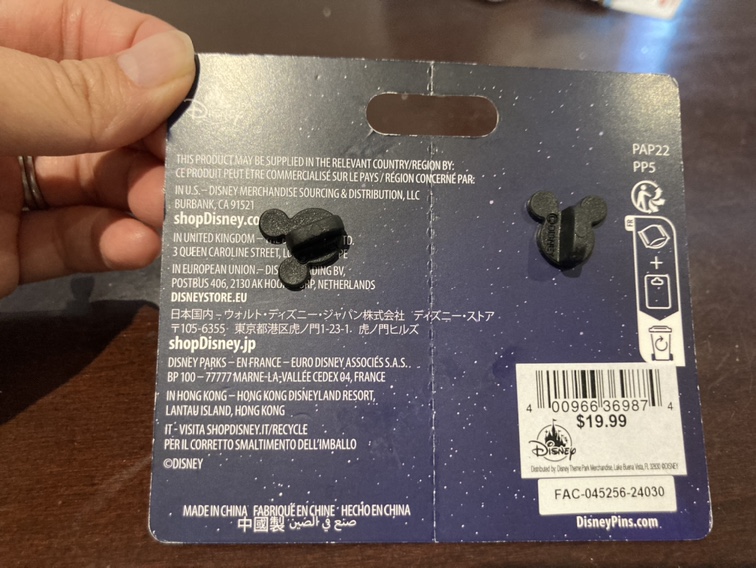 Disney Wish Pin image indicator(2)