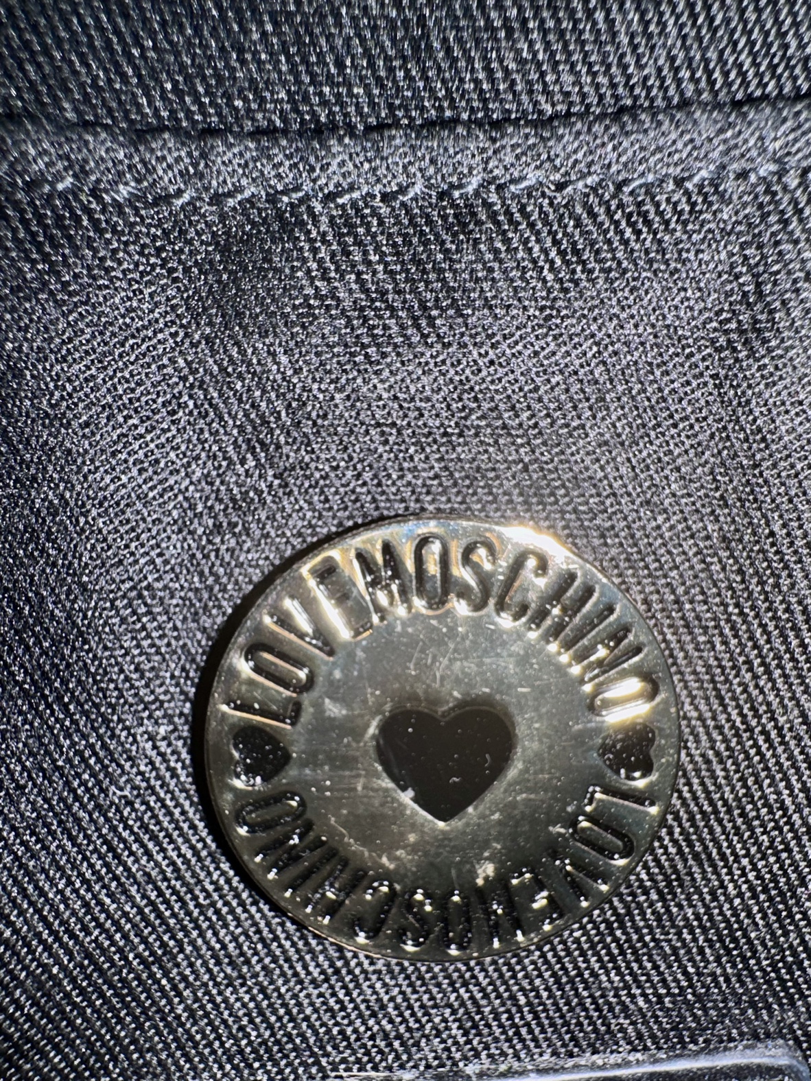 Love Moschino bag - photo 2