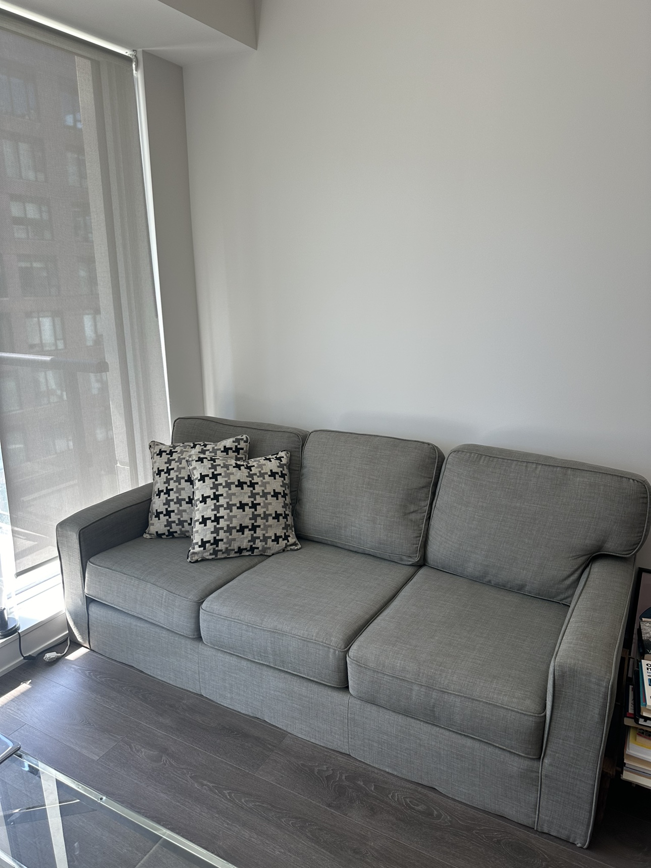 Sofa/Couch + Chair Lagoon (3 seater + 1 seater)