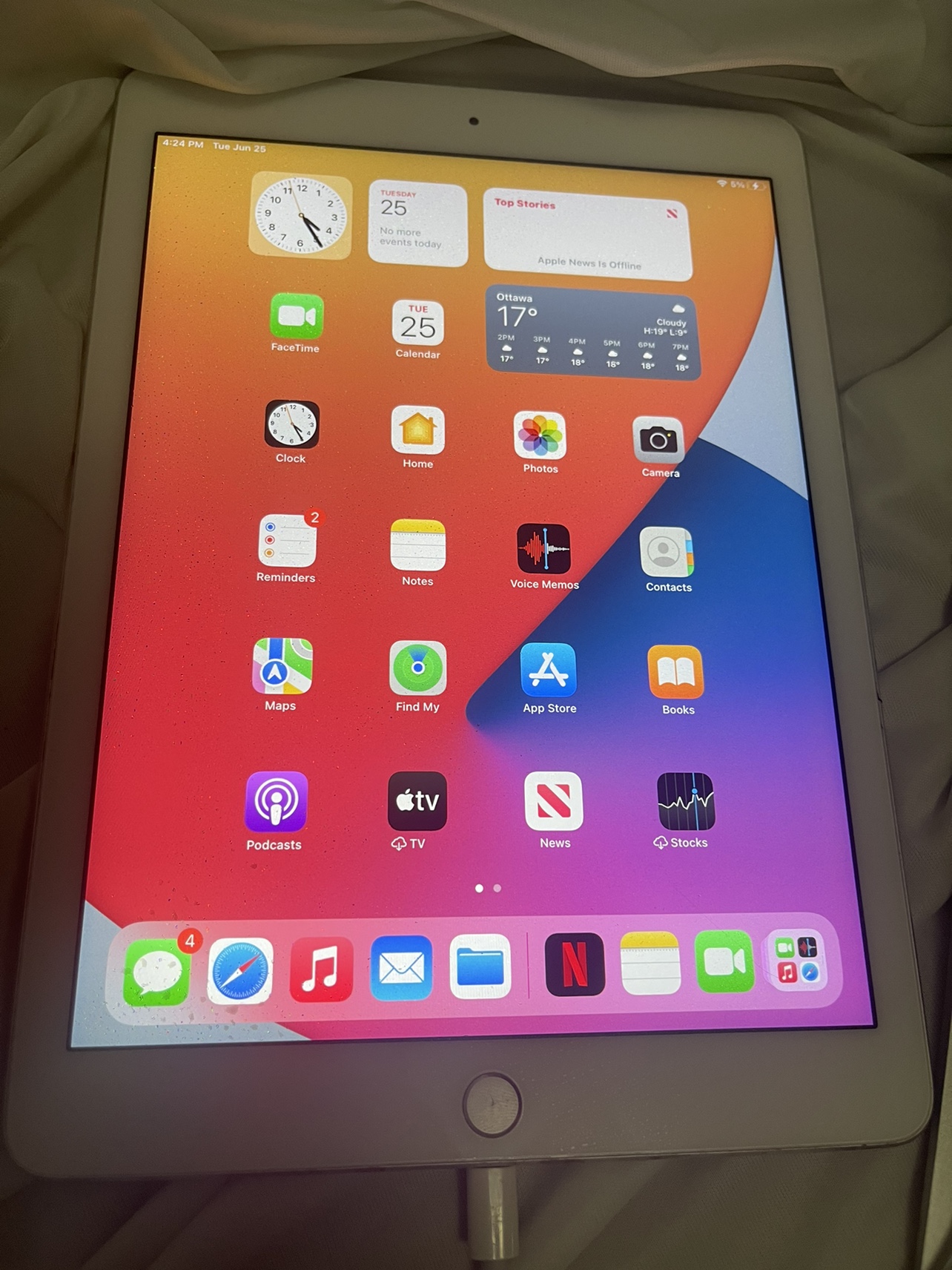 iPad Air 2 16gb - photo 3
