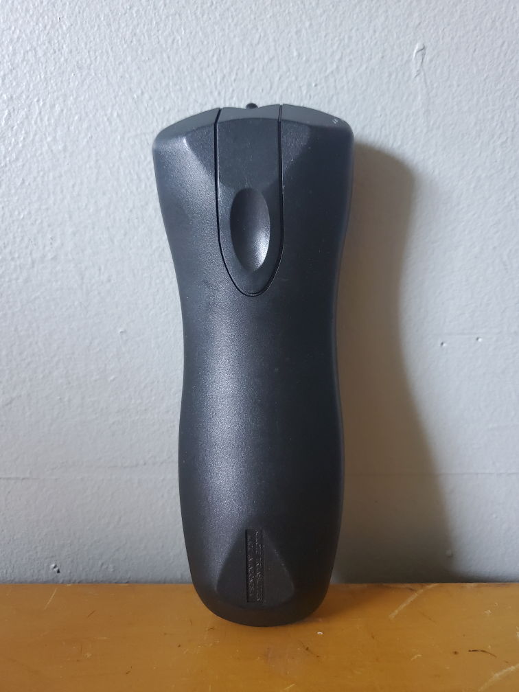 Xbox First Generation Video Game System Remote Controller Black image indicator(3)